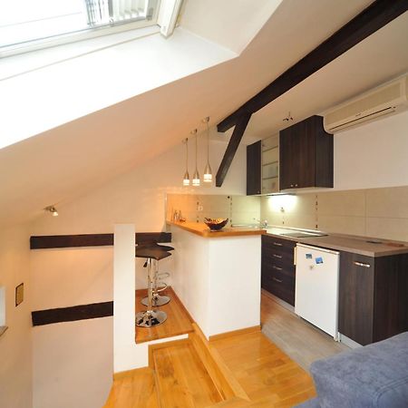 Apartment Resavska Belgrado Buitenkant foto