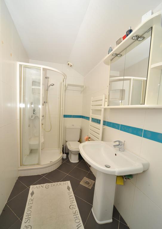 Apartment Resavska Belgrado Kamer foto