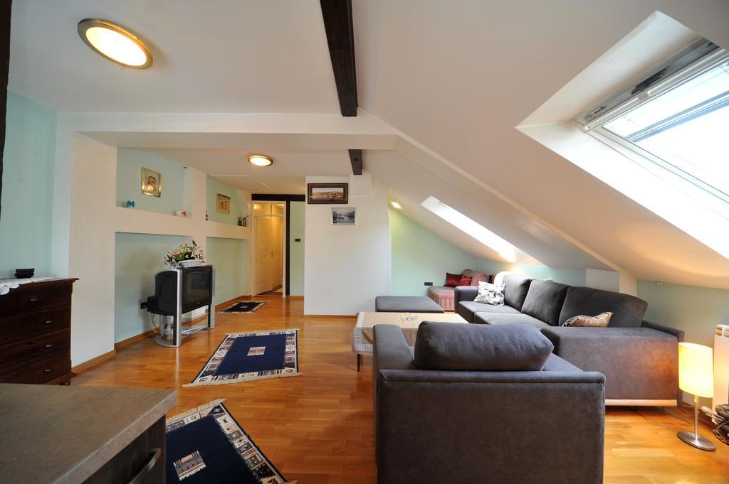 Apartment Resavska Belgrado Kamer foto